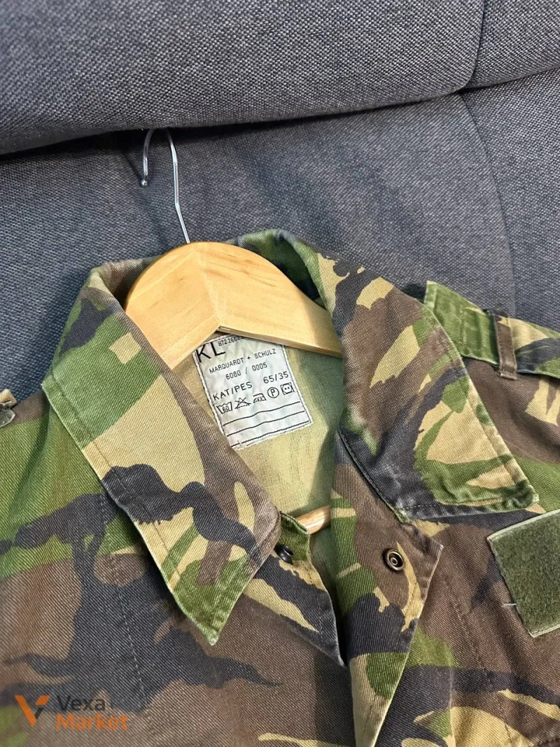Saint Laurent bootleg camo jacket L-XL — фото 3