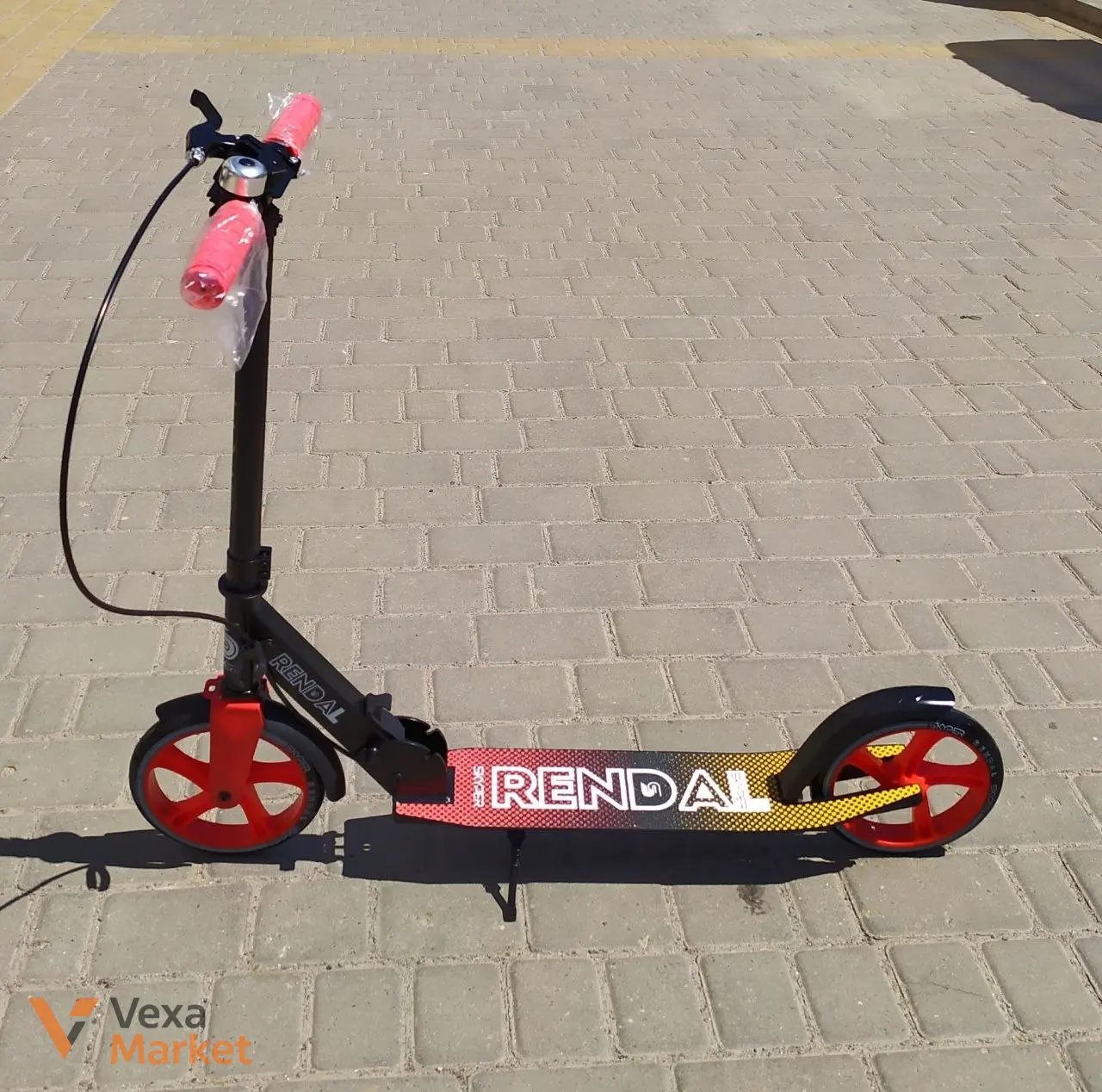 Самокат Skyper Rendal 2-колісний складний