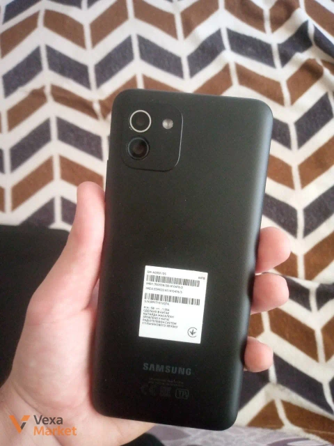 Samsung A03 64 GB (потребує заміни екрана)