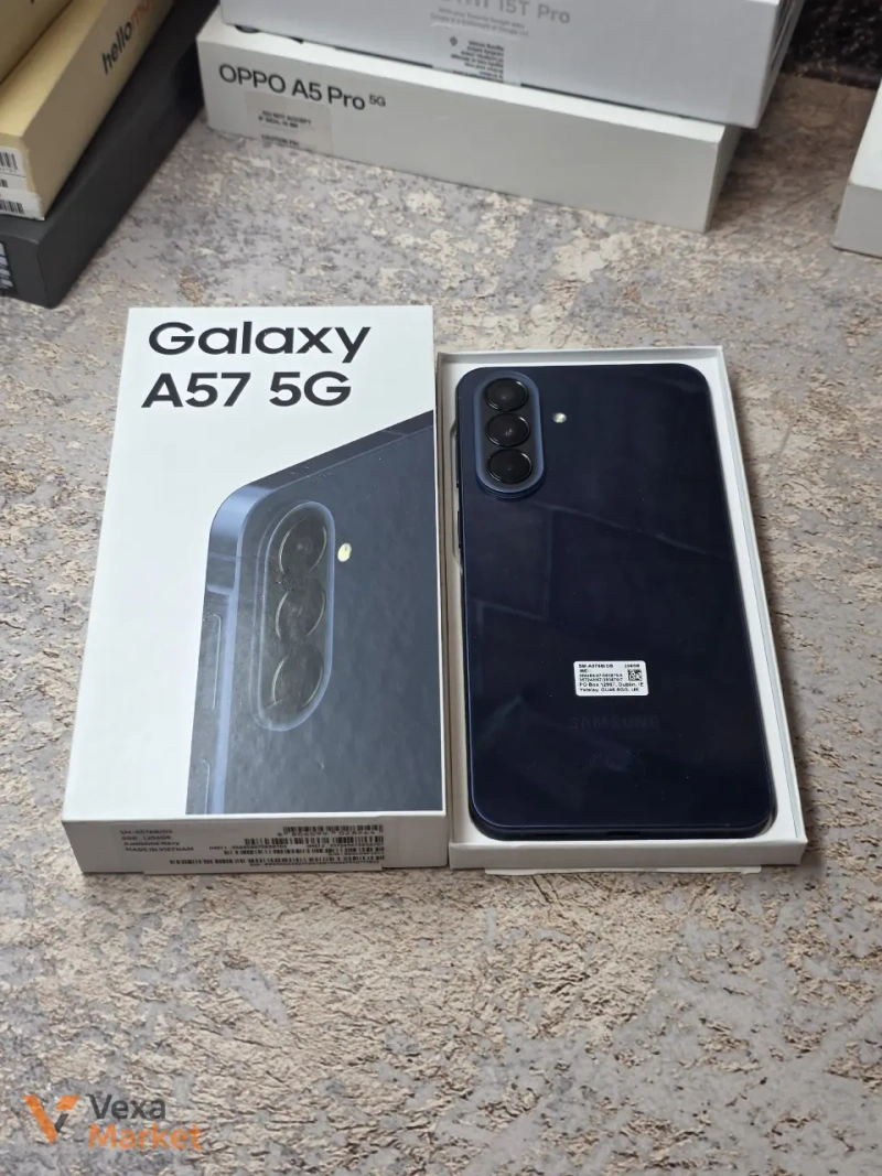 Samsung A57 5G 8/256 GB — фото 2