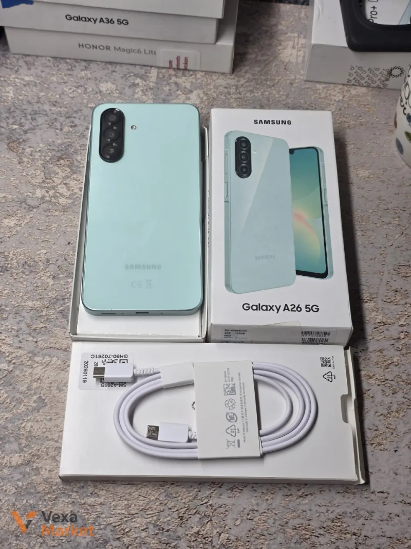 Samsung Galaxy A26 5G 6/128 GB — фото 2