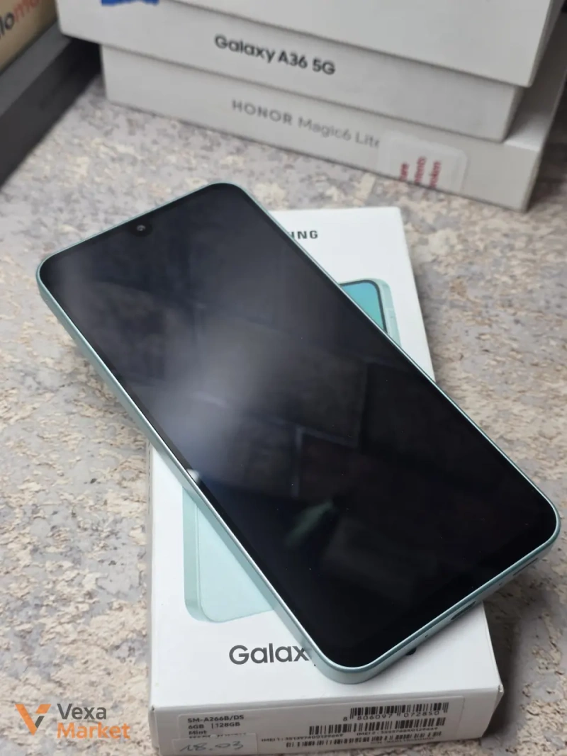 Samsung Galaxy A26 5G 6/128 GB — фото 4