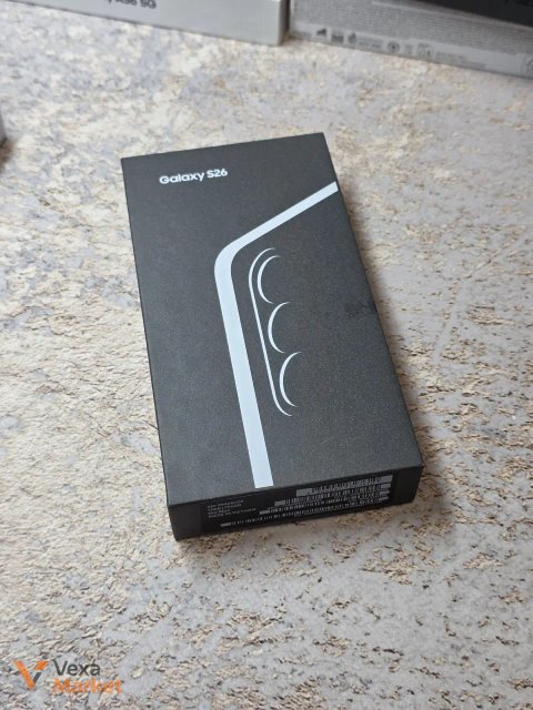 Samsung Galaxy S26 12/256 GB