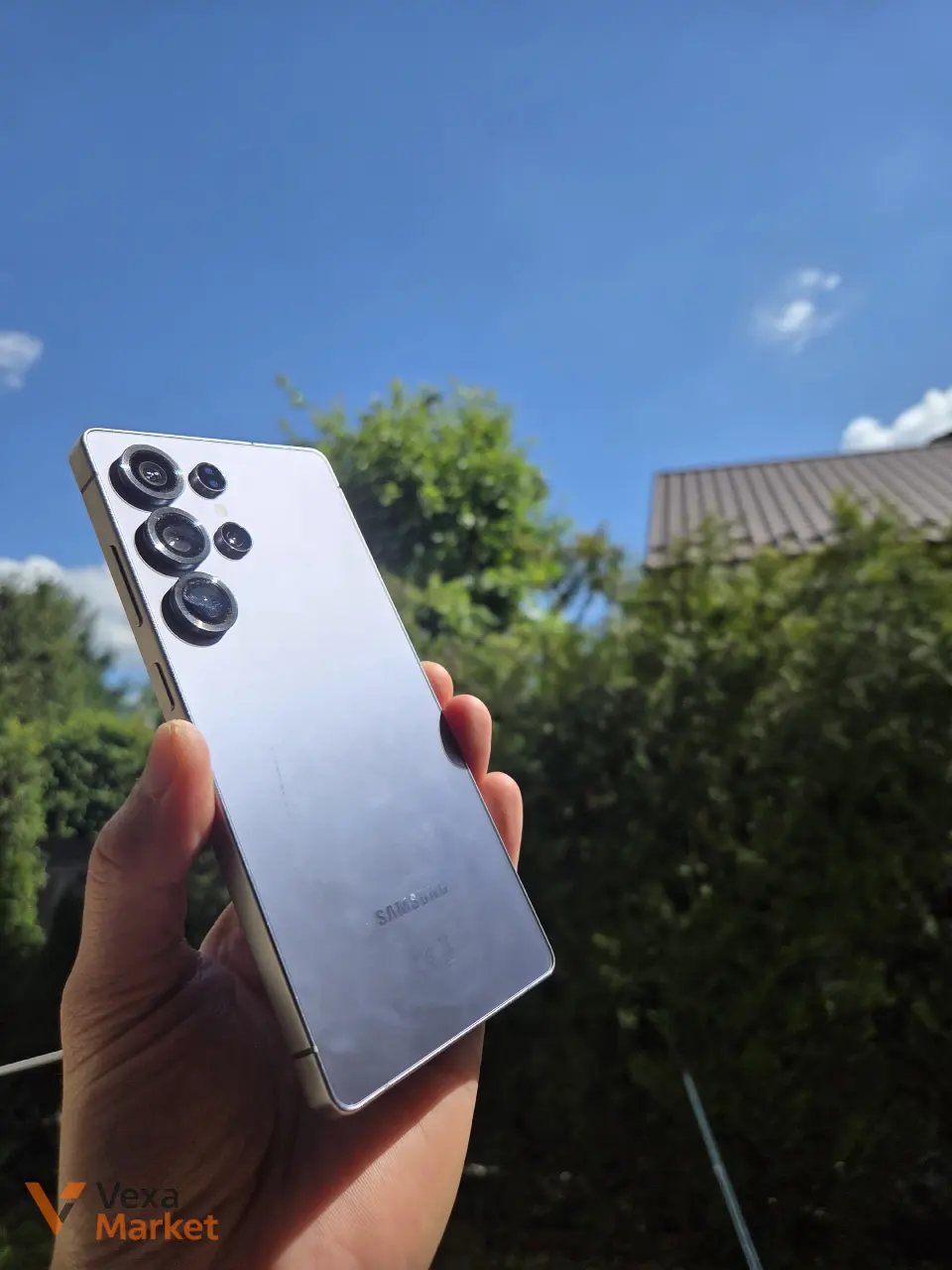 Samsung S25 ultra 12/256 GB — фото 2