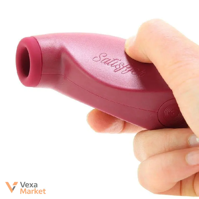 Satisfyer One Night Stand вакуумний стимулятор — фото 2