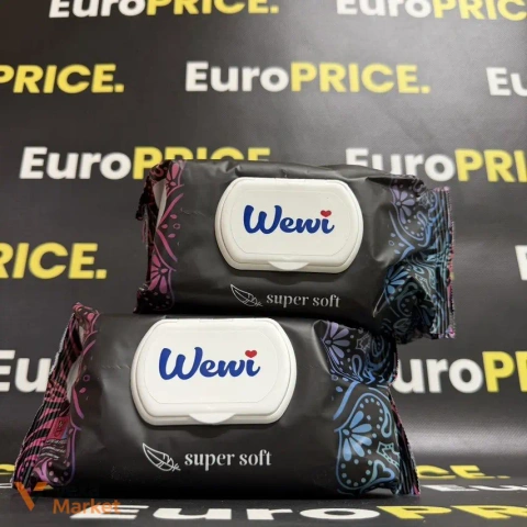 Π‘Π΅ΡΠ²Π΅ΡΠΊΠΈ Π²ΠΎΠ»ΠΎΠ³Ρ Π΄ΠΈΡΡΡΡ Wewi Super Soft 120 ΡΡ.