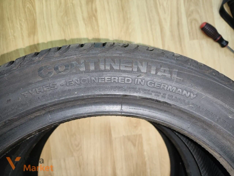 Шини літні Continental 185/50 R16 81H — фото 4