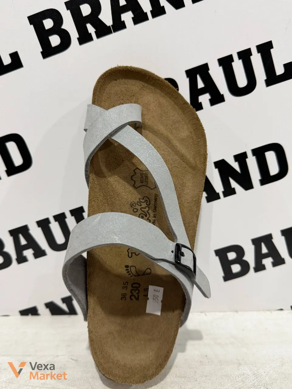 Шльопанці Birkenstock 36