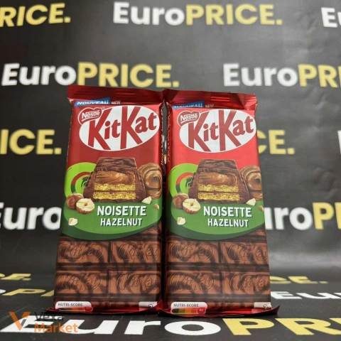 Π¨ΠΎΠΊΠΎΠ»Π°Π΄ KitKat Noisette Hazelnut 99Π³