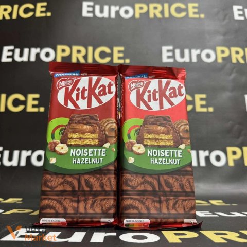 Шоколад KitKat Noisette Hazelnut 99г