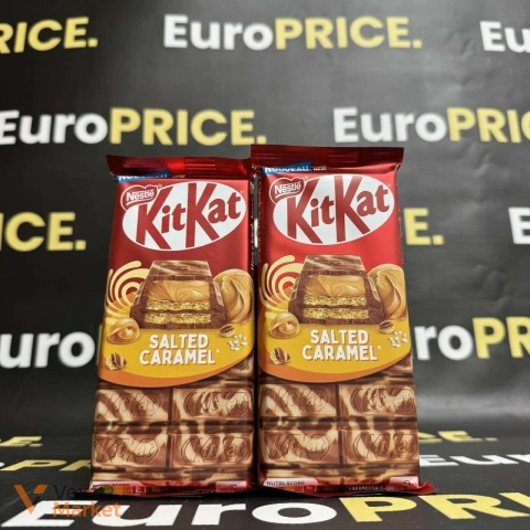 Π¨ΠΎΠΊΠΎΠ»Π°Π΄ KitKat Π‘ΠΎΠ»Π΅Π½Π° ΠΊΠ°ΡΠ°ΠΌΠ΅Π»Ρ 99Π³