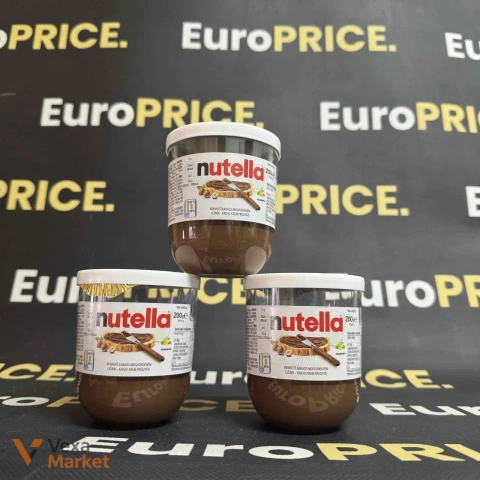 Шоколадна паста Nutella 200г