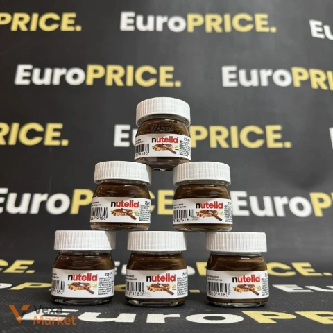Π¨ΠΎΠΊΠΎΠ»Π°Π΄Π½Π° ΠΏΠ°ΡΡΠ° Nutella ΠΡΠ½Ρ 25Π³