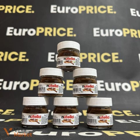 Шоколадна паста Nutella Міні 25г