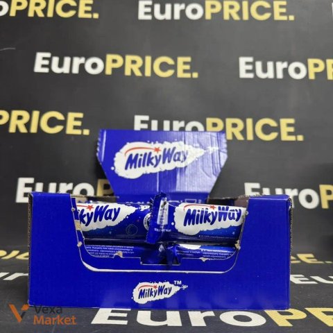 Шоколадний батончик Milky Way 21,5г