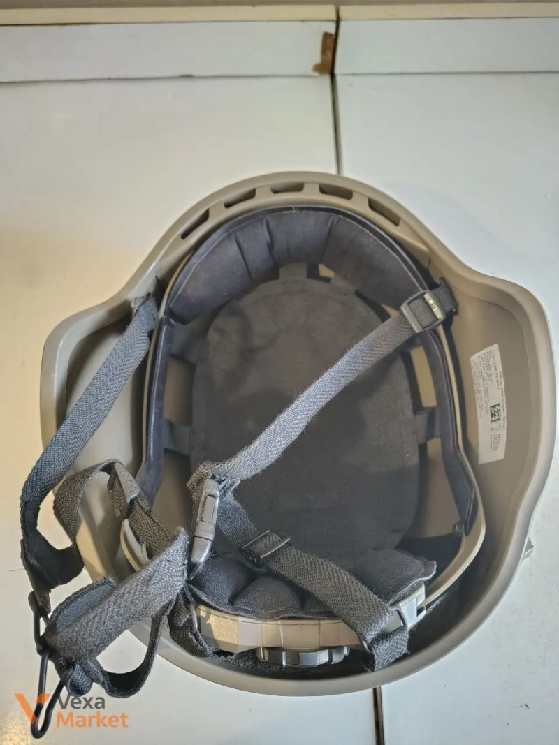 Шолом Mehler Vario System GmbH H6S-P2-MC2 розмір L — фото 4