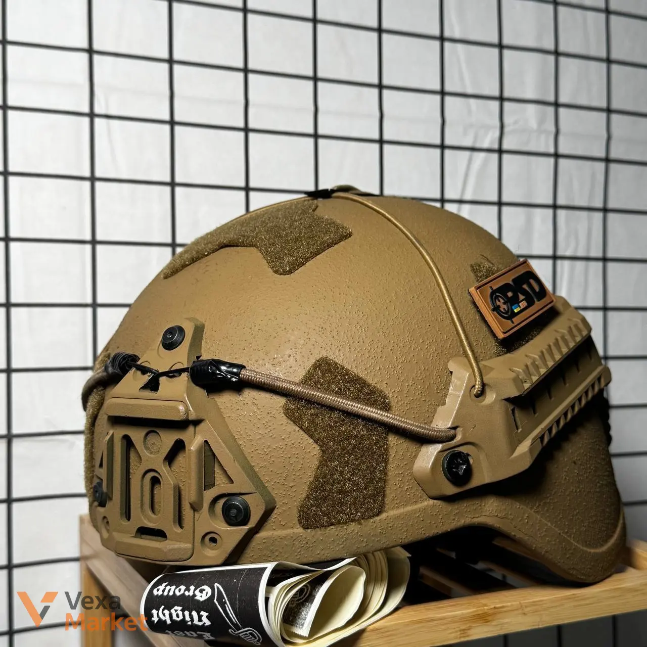 Шоломи Sestan-Busch, HighCom Armor, ТОР-Д та активні навушники 3M Peltor, Sordin