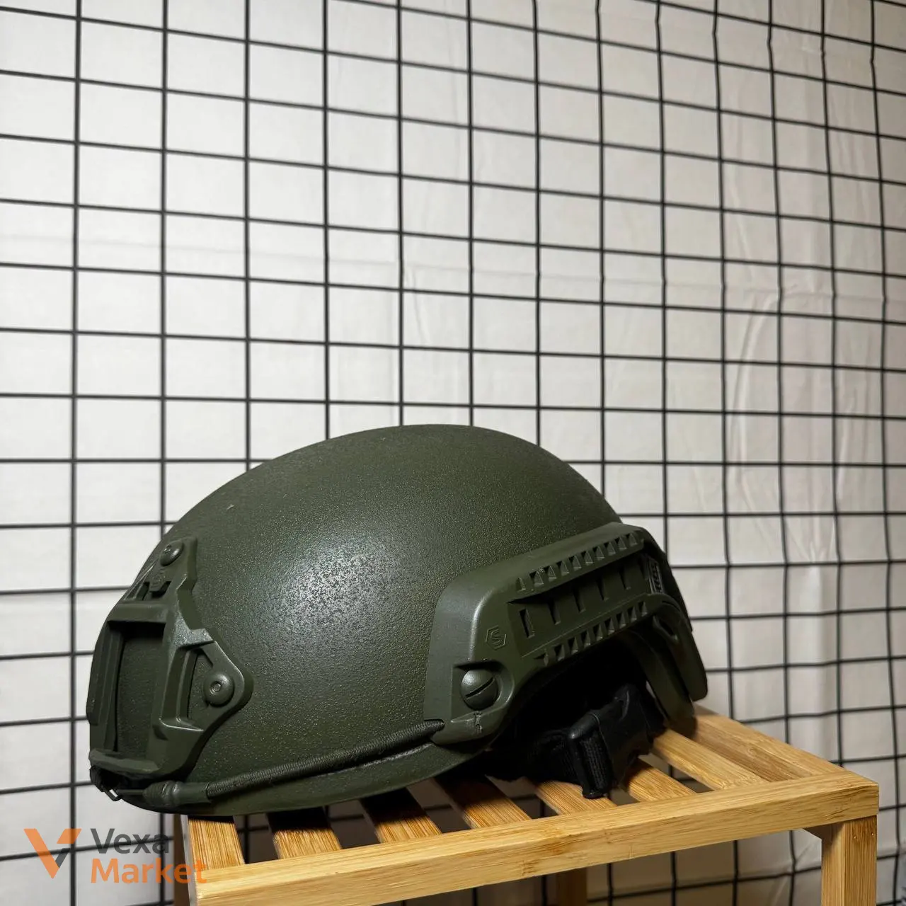 Шоломи Sestan-Busch, HighCom Armor, ТОР-Д та активні навушники 3M Peltor, Sordin — фото 2