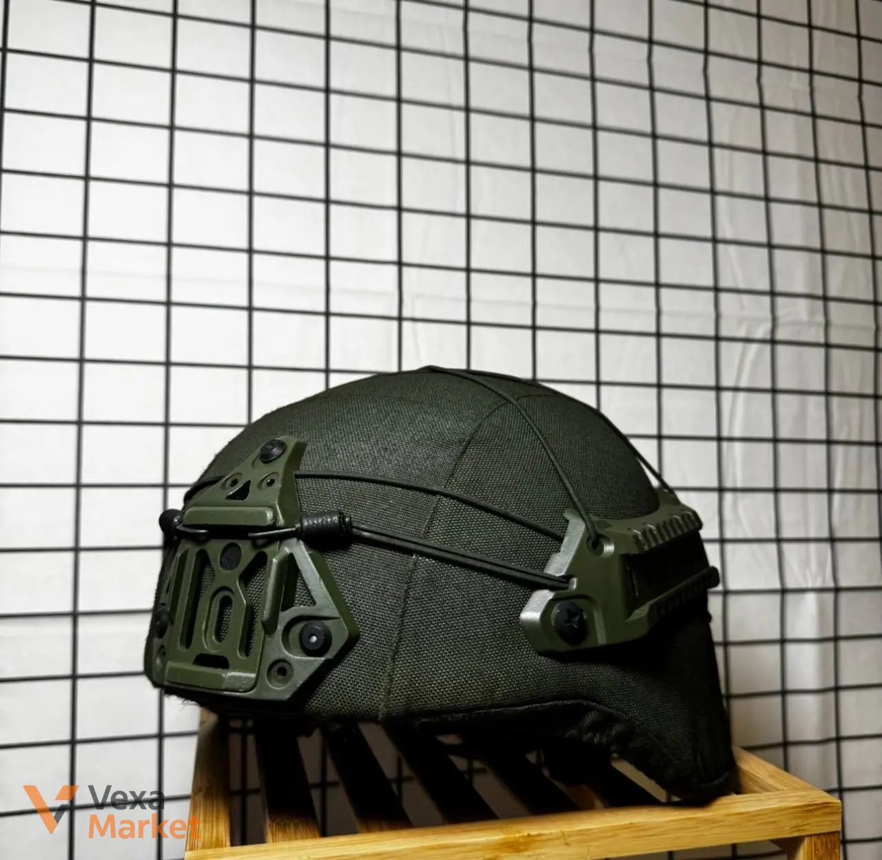 Шоломи Sestan-Busch, HighCom Armor, ТОР-Д та активні навушники 3M Peltor, Sordin — фото 3