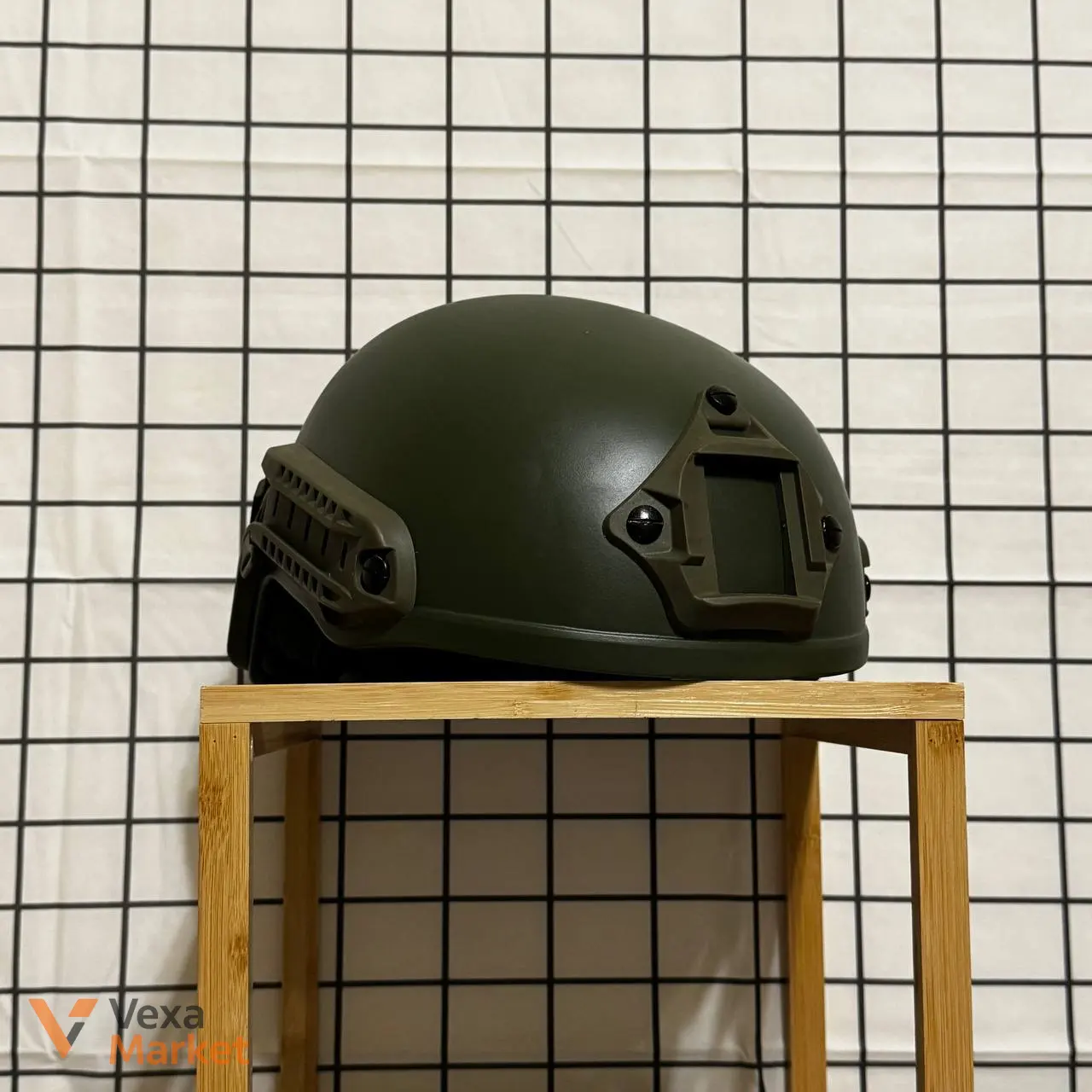 Шоломи Sestan-Busch, HighCom Armor, ТОР-Д та активні навушники 3M Peltor, Sordin — фото 4