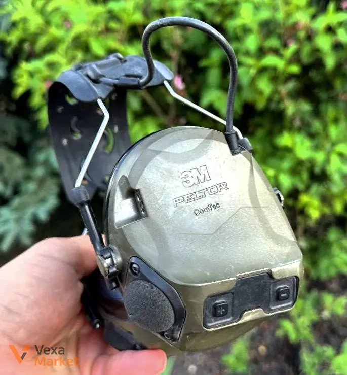 Шоломи Sestan-Busch, HighCom Armor, ТОР-Д та активні навушники 3M Peltor, Sordin — фото 7