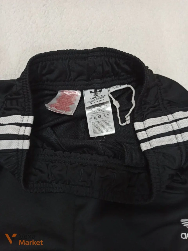 Штани Adidas Originals чорні розмір XS — фото 2