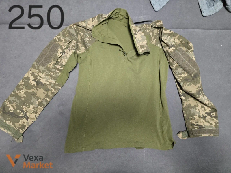 Штани піксель та хижак, кітель, бойова рубашка — фото 5
