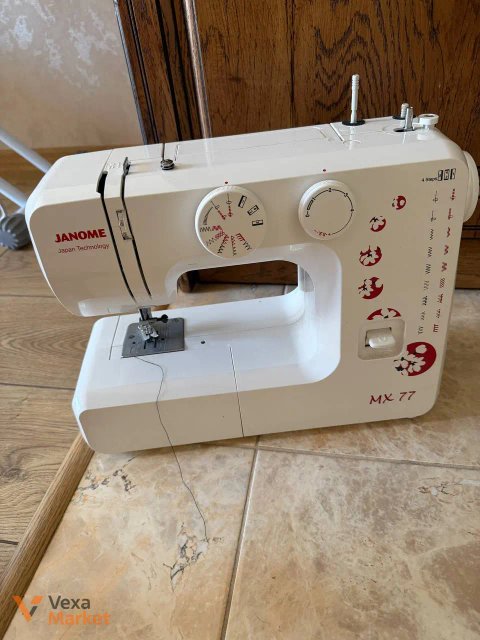Швейна машинка Janome MX 77