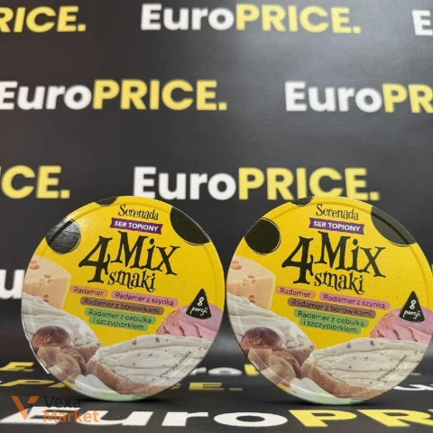Π‘ΠΈΡ ΠΏΠ»Π°Π²Π»Π΅Π½ΠΈΠΉ Π‘Π΅ΡΠ΅Π½Π°Π΄Π° 4 Mix ΡΠΌΠ°ΠΊΠΈ 8 ΠΏΠΎΡΡΡΠΉ 140Π³