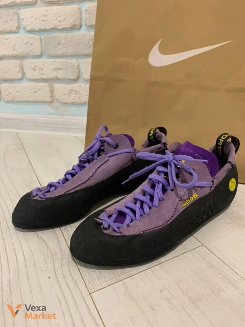 Скальные туфли LaSpoFlex Vibram® XS Edge 4 mm размер 44