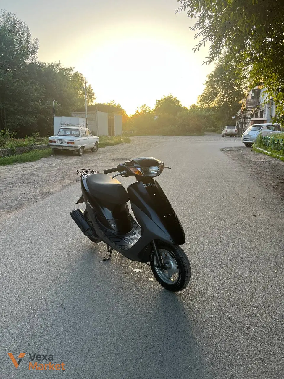 Скутер Honda Dio AF35