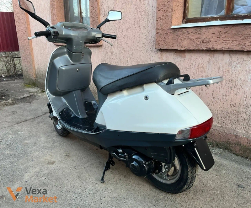 Скутер Honda Lead AF-20 90cc — фото 2