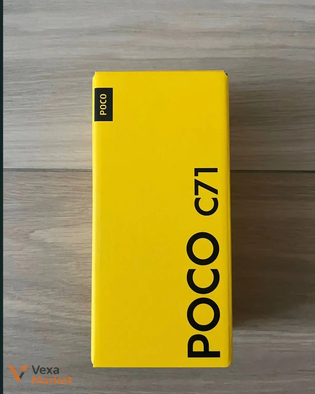 Π‘ΠΌΠ°ΡΡΡΠΎΠ½ Poco C71 4/128GB Black
