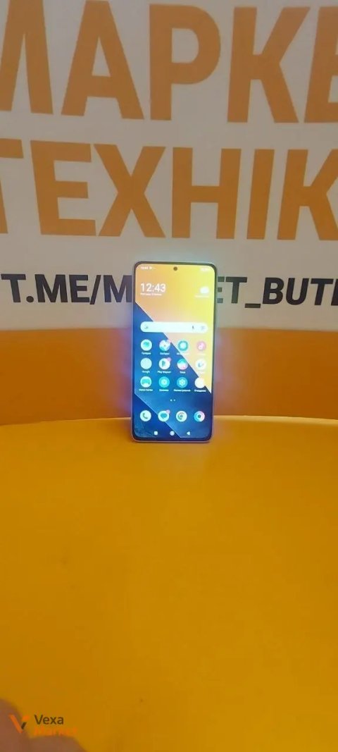 Смартфон POCO m7 pro 5g 8+4/256