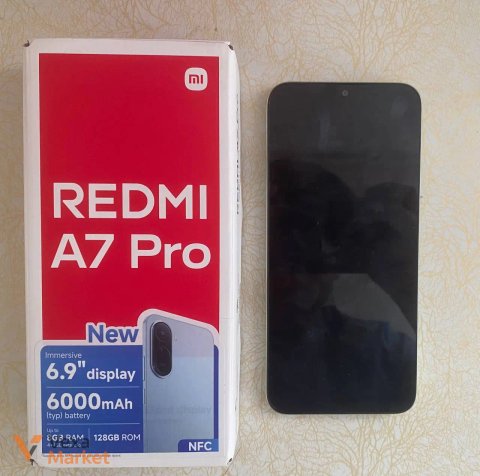 Смартфон Xiaomi Redmi A7 Pro 4/128GB