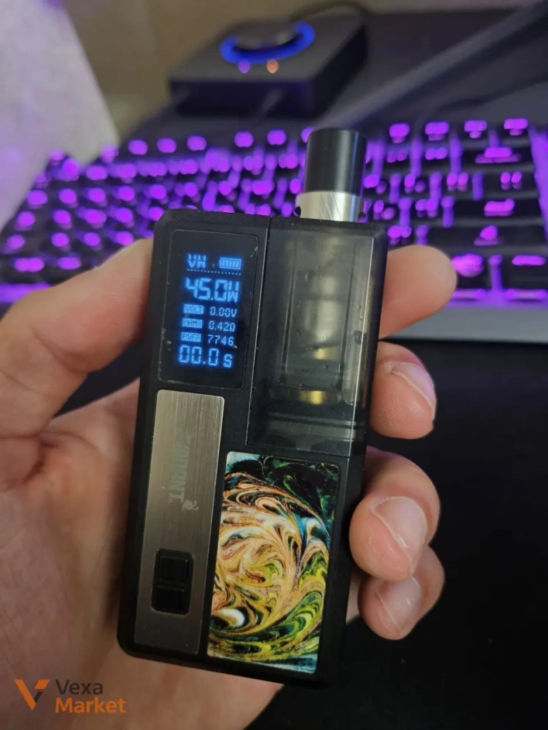 Smoant Knight 80 Pod-система — фото 4