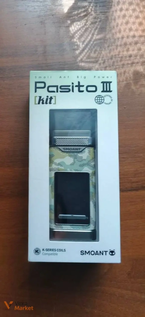 Smoant Pasito 3 Pod-система