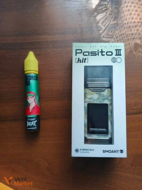 Smoant Pasito 3 Pod-система