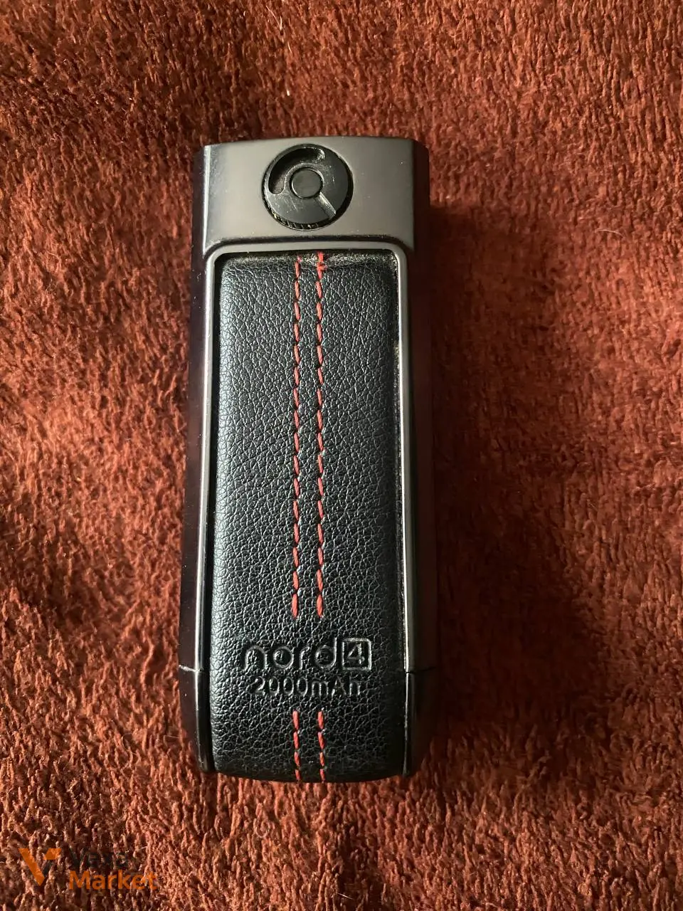 SMOK Nord 4 Leather Series 80W 2000mAh — фото 2
