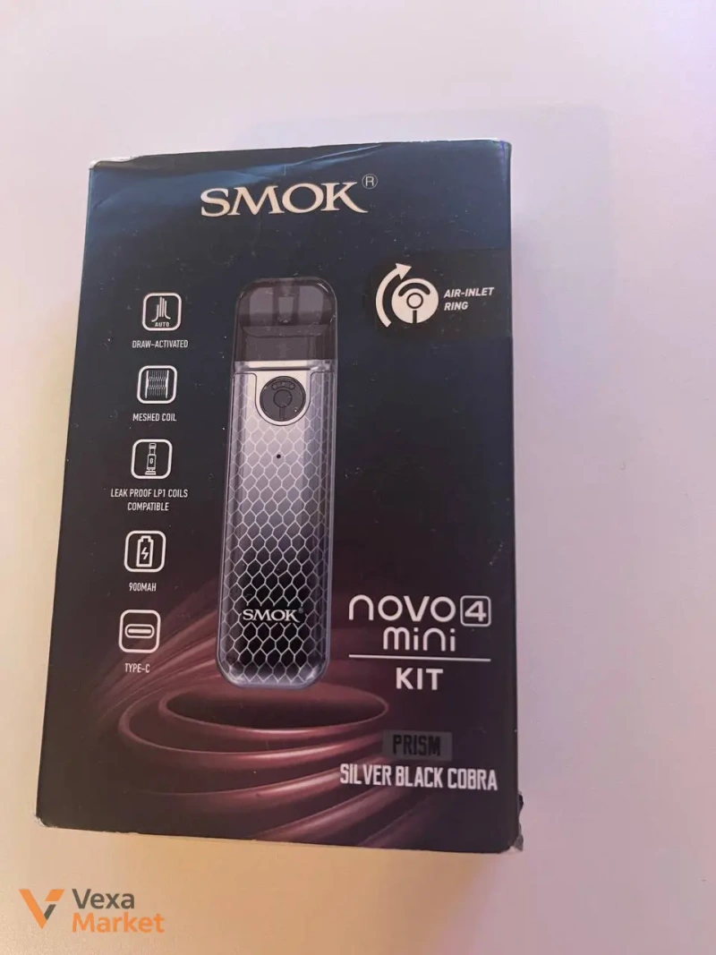 SMOK Novo 4 Mini Pod-система — фото 2