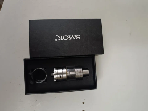 Smok tf rbta.  ...