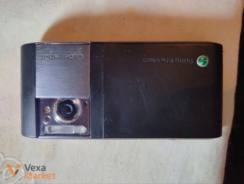 Sony Ericsson телефон с камерой 8.1 Мп, GPS, 3G, Wi-Fi — фото 4