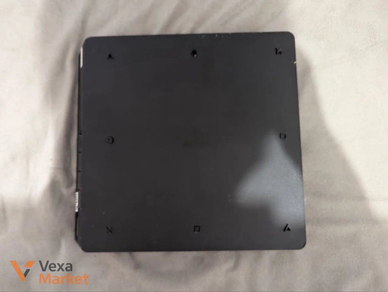 Sony PlayStation 4 Slim 500GB с играми — фото 4