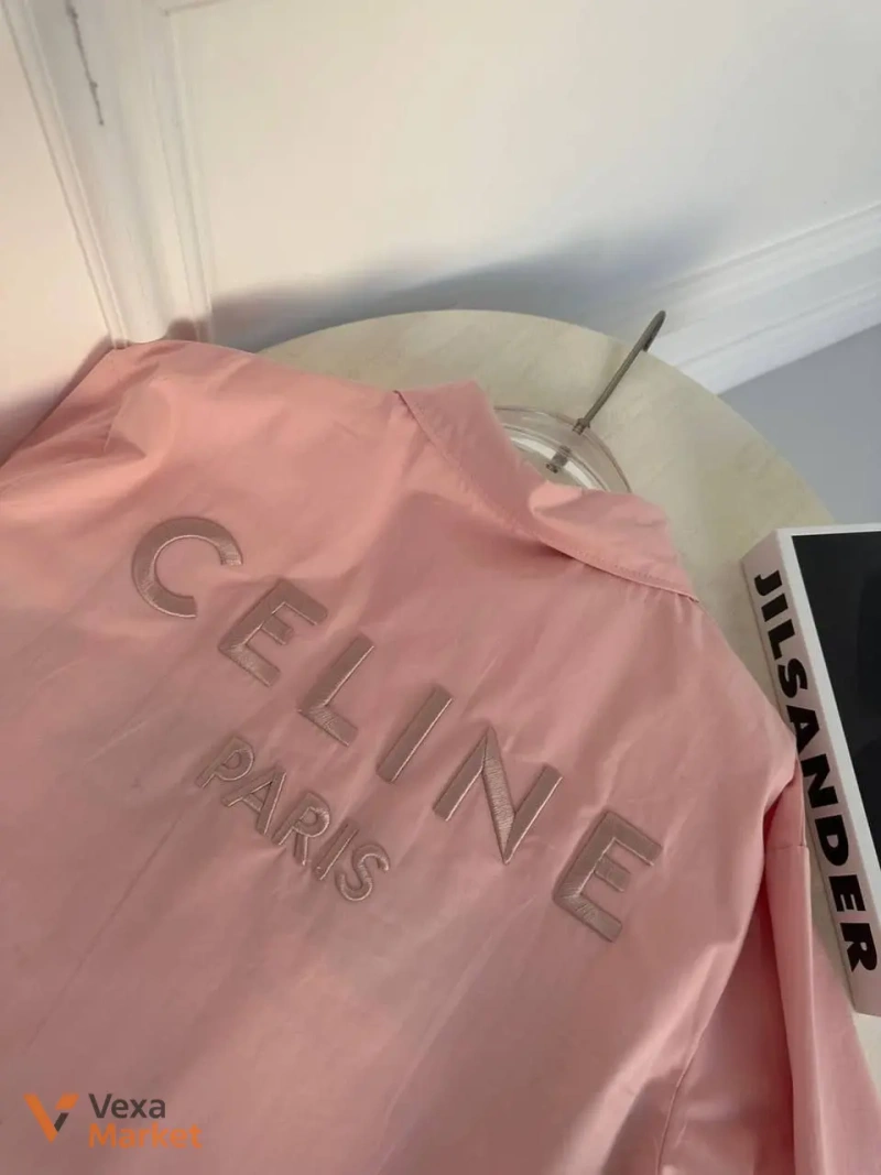 Сорочка Celine рожева — фото 3