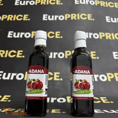 Π‘ΠΎΡΡ Π³ΡΠ°Π½Π°ΡΠΎΠ²ΠΈΠΉ ΠΠ΄Π°Π½Π° Nar EkΕili Sos Pomegranate Sauce 345Π³