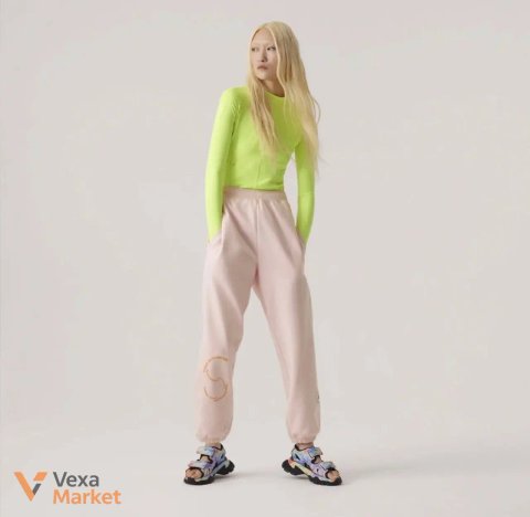 Спортивні штани Adidas SMCR Оверсайз Розмір М