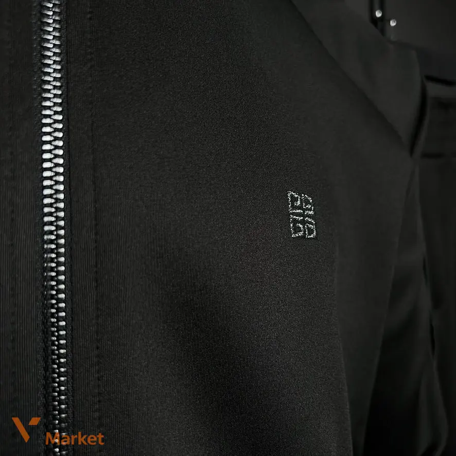 Спортивний костюм Givenchy преміальної якості, еластан, розмір M — фото 4