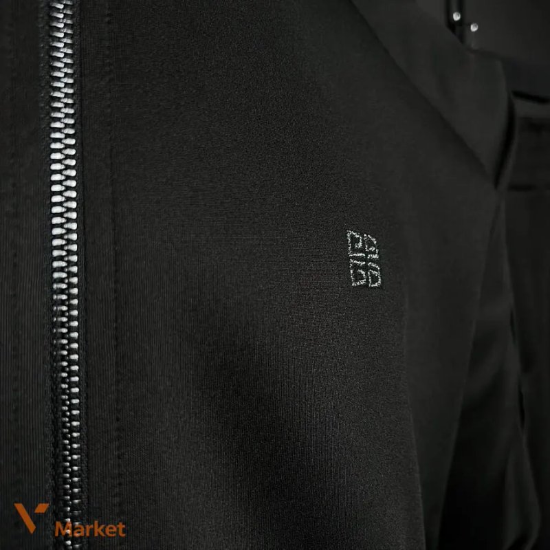 Спортивний костюм Givenchy преміальної якості, еластан, розмір M — фото 4