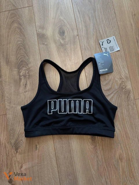 Спортивний топ Puma Regular Fit розмір S