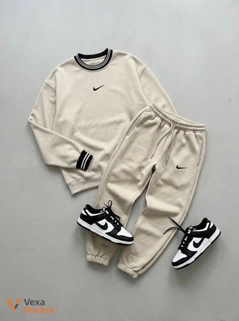 Спортивный костюм Nike из трехнитки (хлопок)